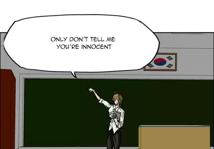 Boss in School ch.55