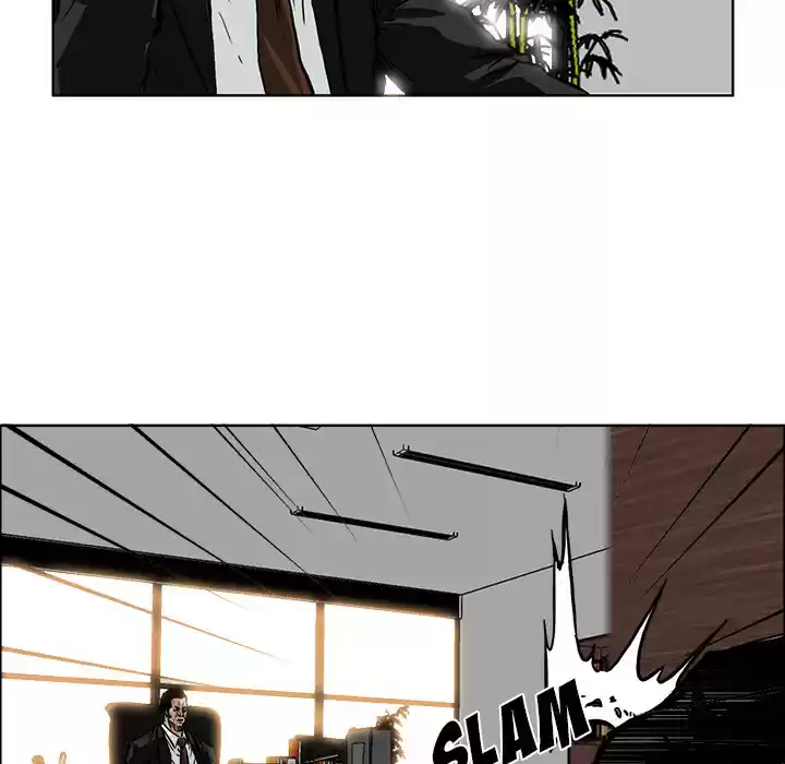 Boss in School ch.55