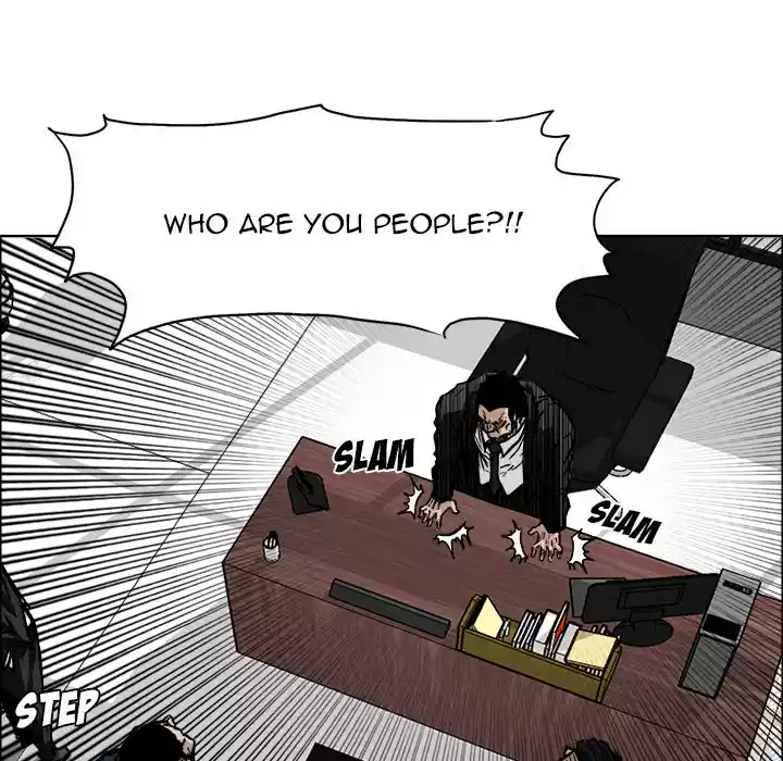 Boss in School ch.55