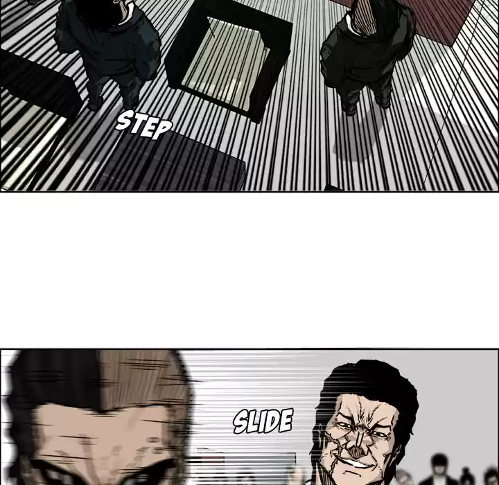 Boss in School ch.55