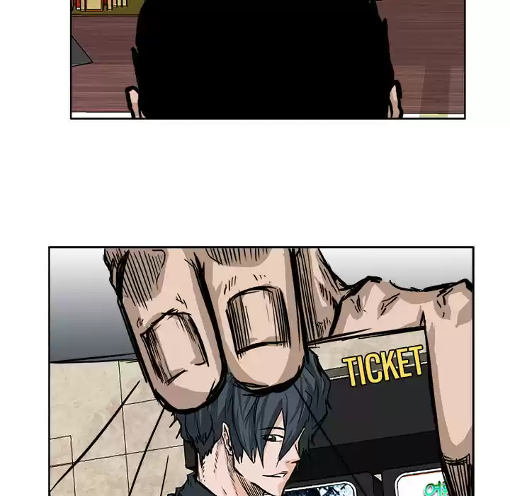 Boss in School ch.55