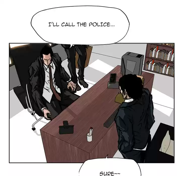 Boss in School ch.55