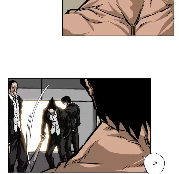 Boss in School ch.55