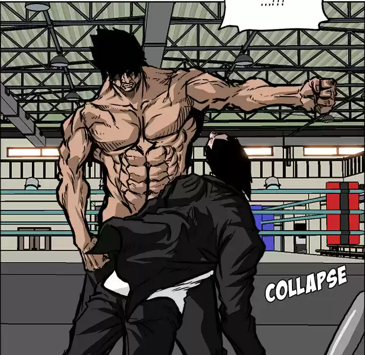 Boss in School ch.55