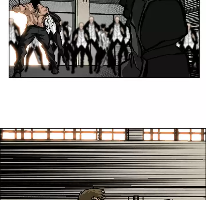 Boss in School ch.55