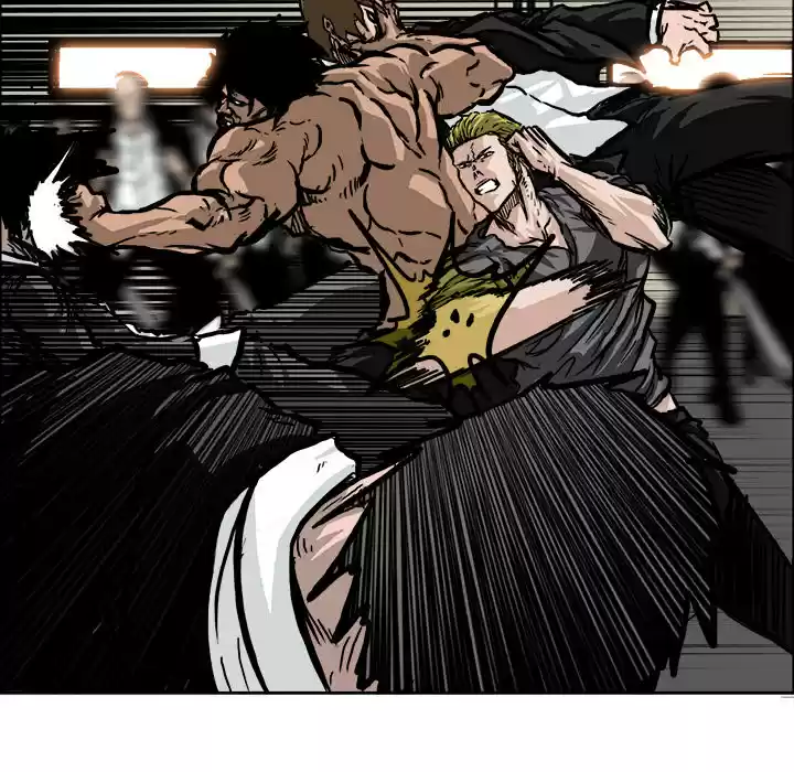 Boss in School ch.55