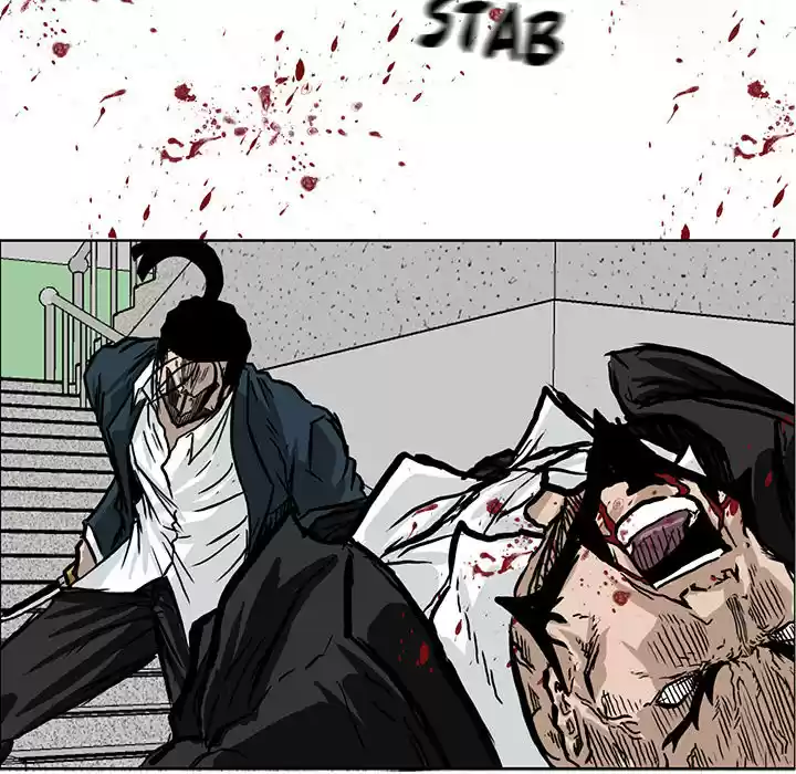 Boss in School ch.55