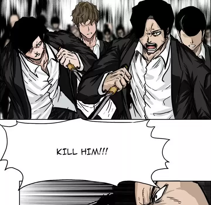 Boss in School ch.55