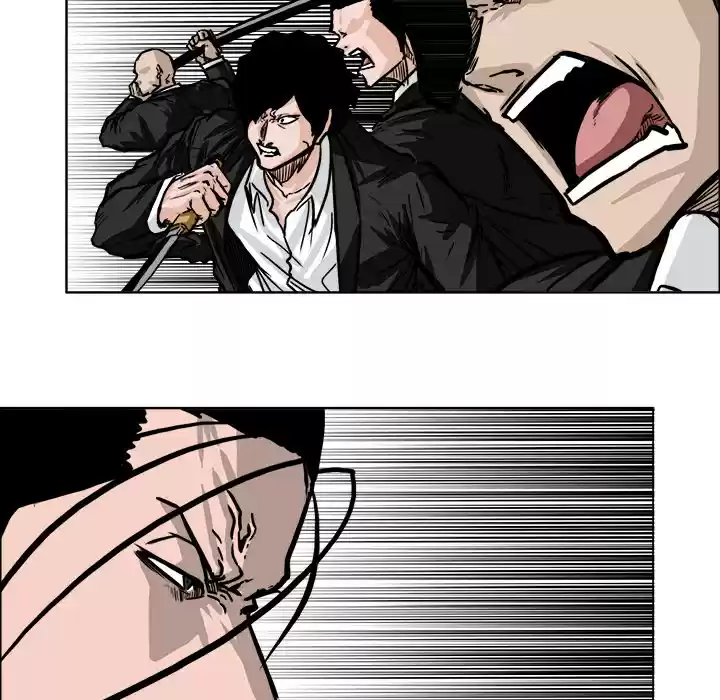 Boss in School ch.55