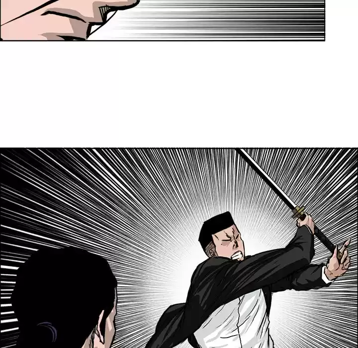 Boss in School ch.55