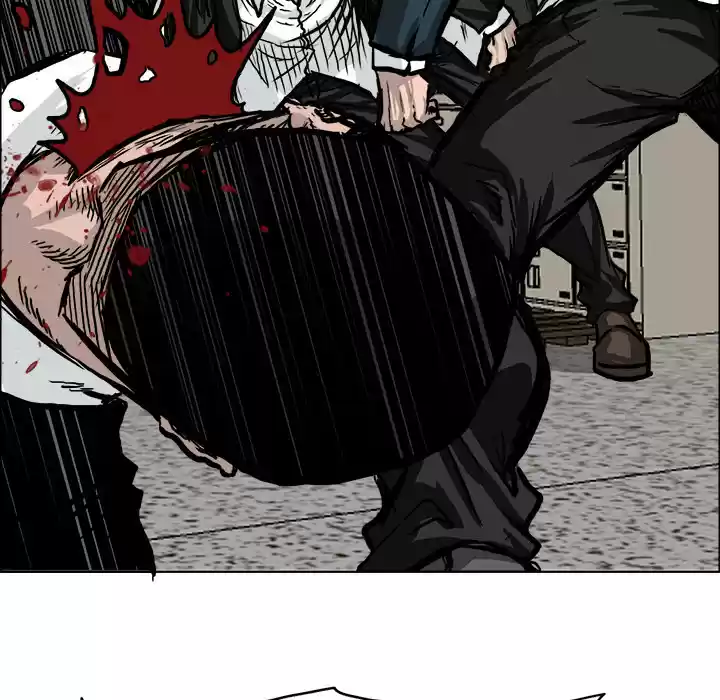 Boss in School ch.55