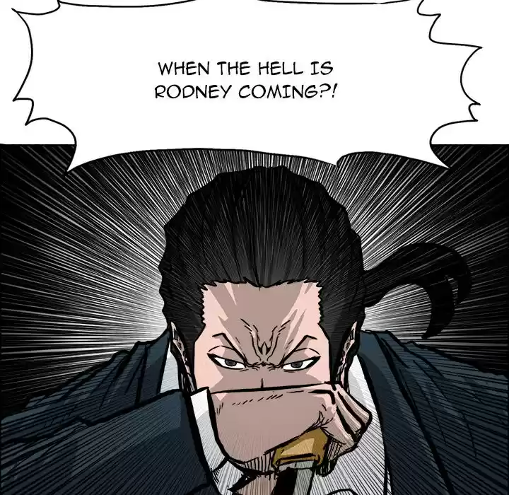 Boss in School ch.55