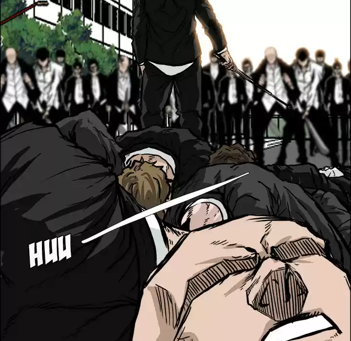 Boss in School ch.55