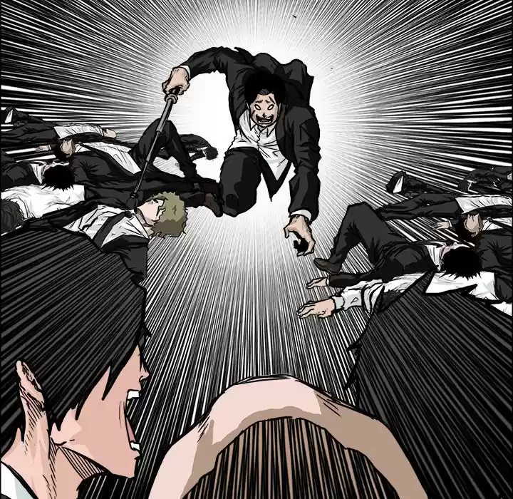 Boss in School ch.55