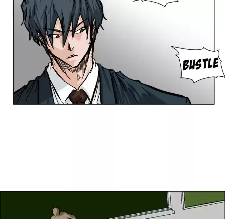 Boss in School ch.55