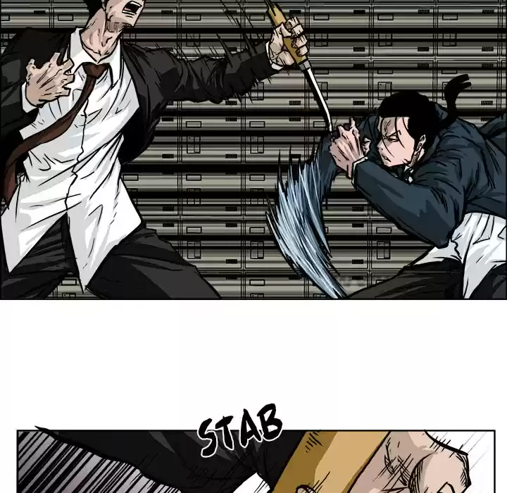 Boss in School ch.56