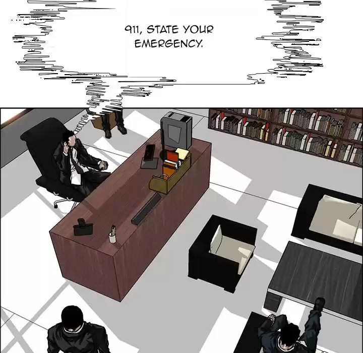 Boss in School ch.56