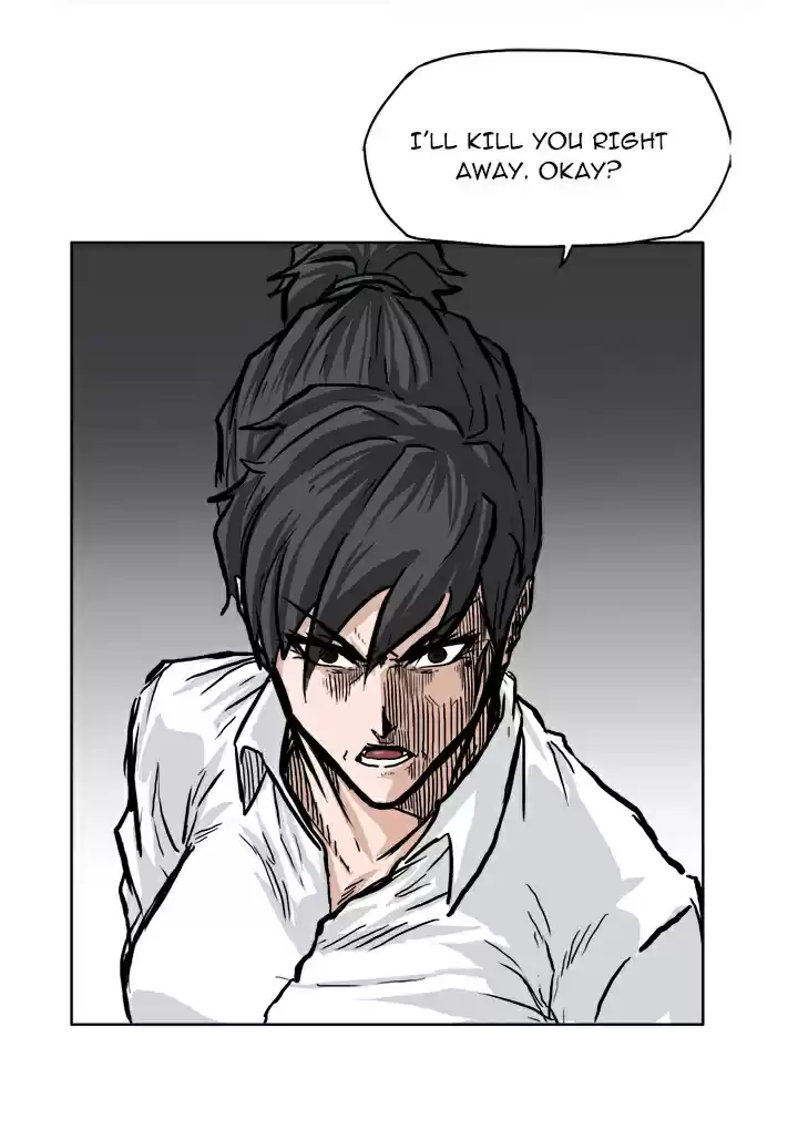 Boss in School ch.61