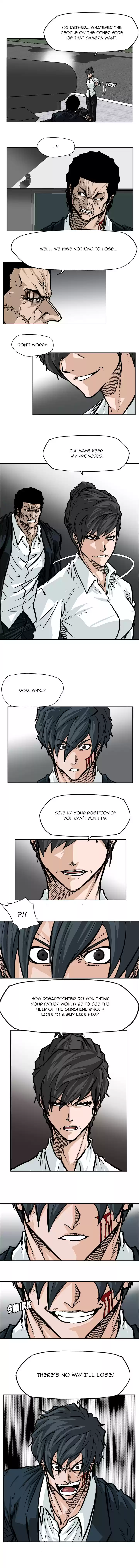 Boss in School ch.61