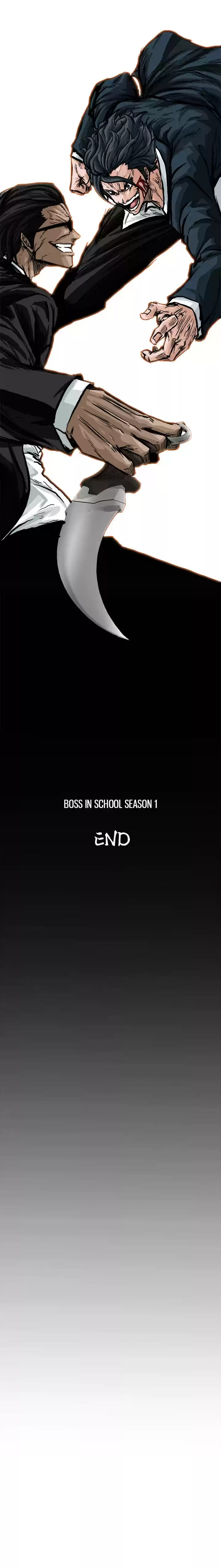 Boss in School ch.61