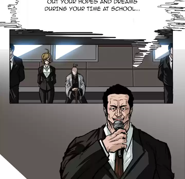 Boss in School ch.62