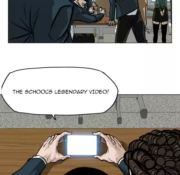 Boss in School ch.62