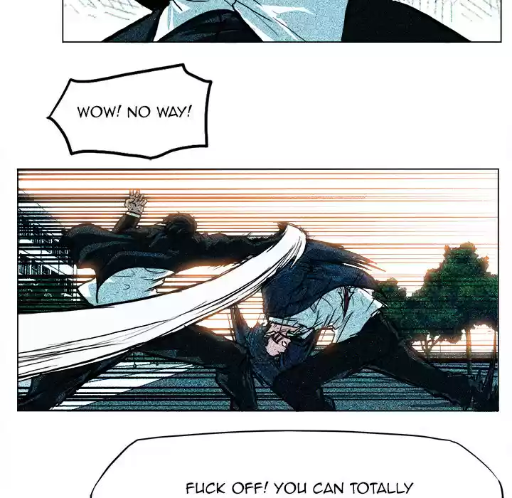 Boss in School ch.62