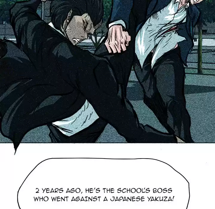 Boss in School ch.62