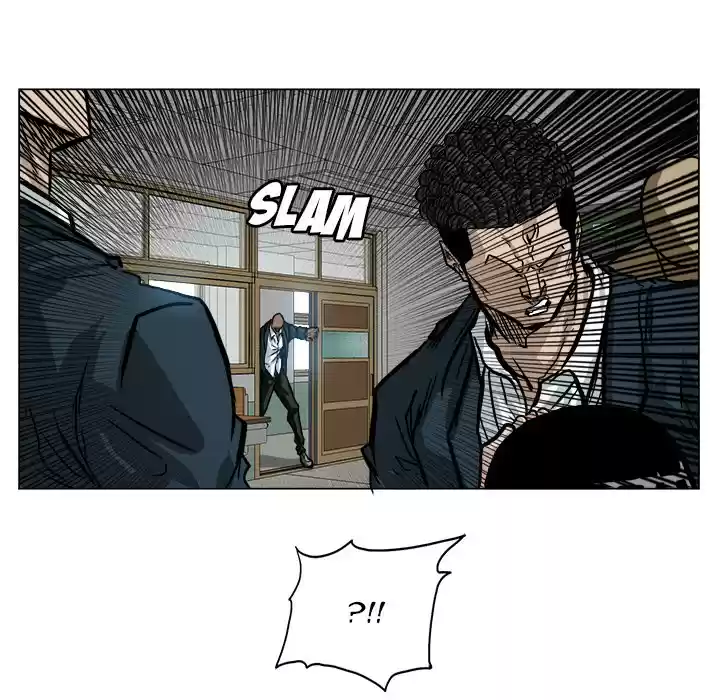 Boss in School ch.62