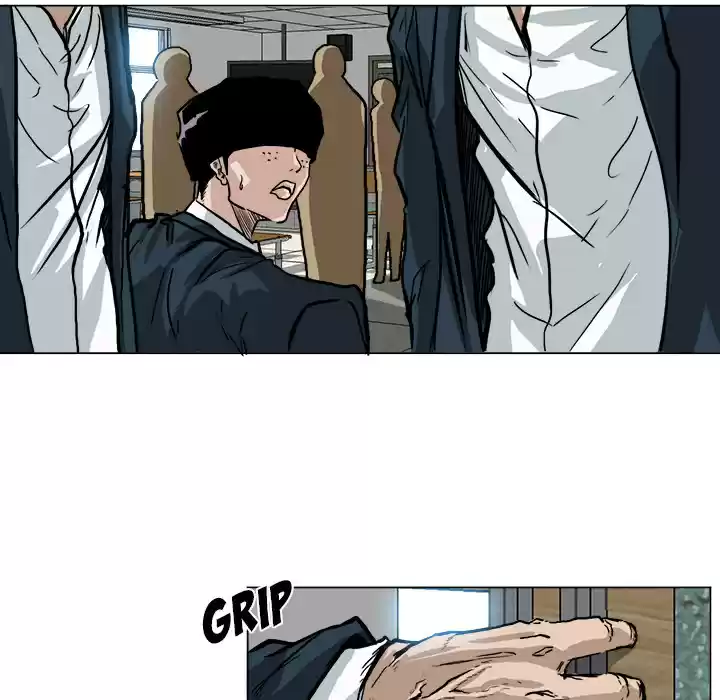 Boss in School ch.62