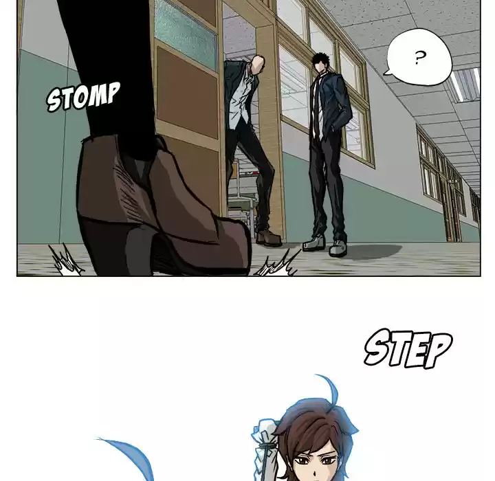 Boss in School ch.62