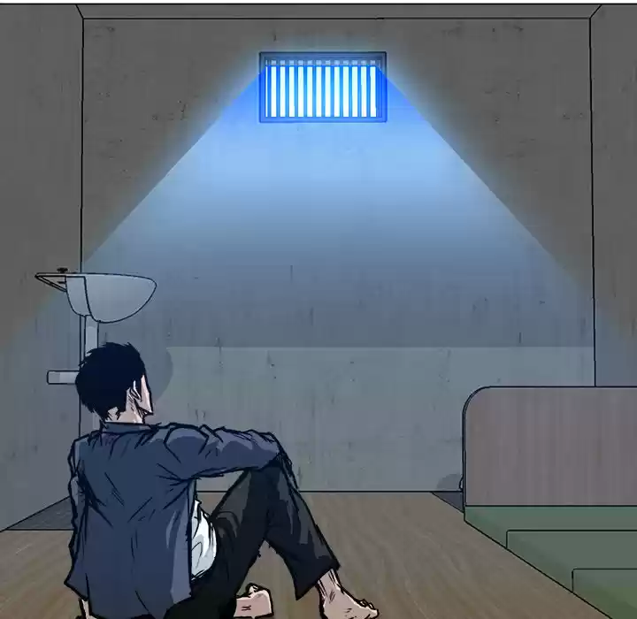 Boss in School ch.62