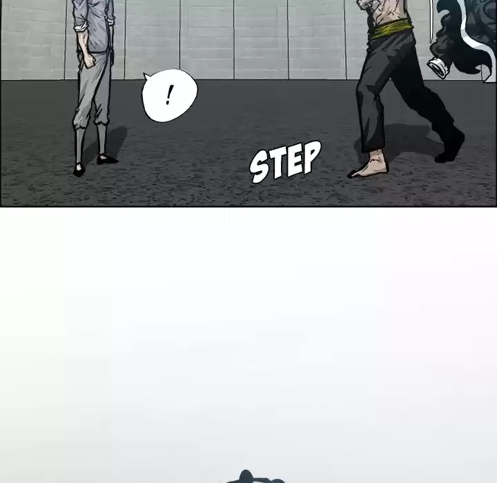 Boss in School Chapter 100