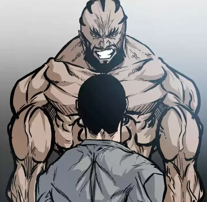 Boss in School Chapter 100