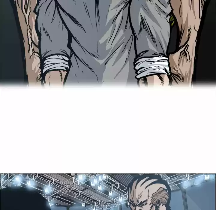 Boss in School Chapter 100