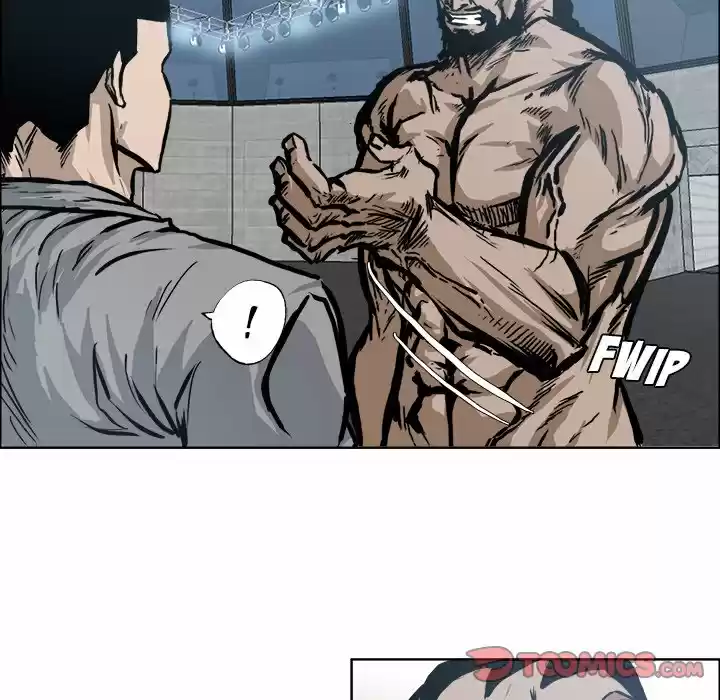 Boss in School Chapter 100