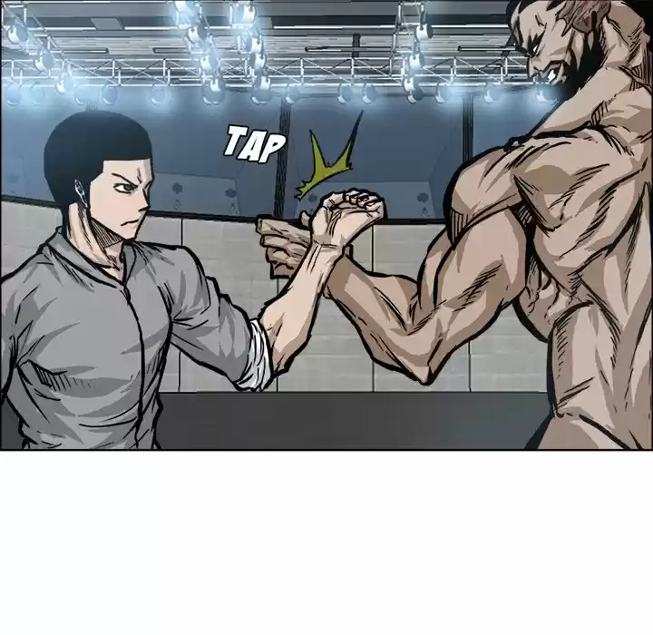 Boss in School Chapter 100