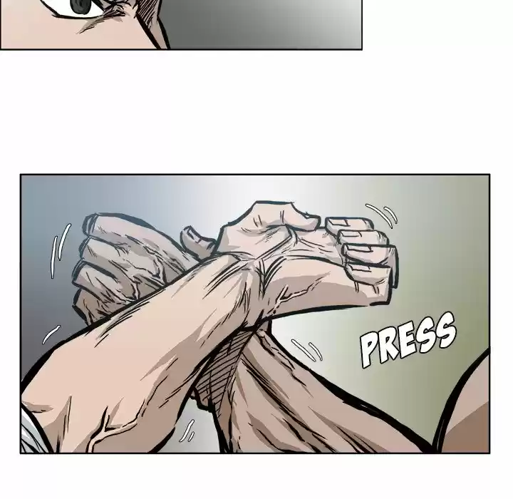 Boss in School Chapter 100