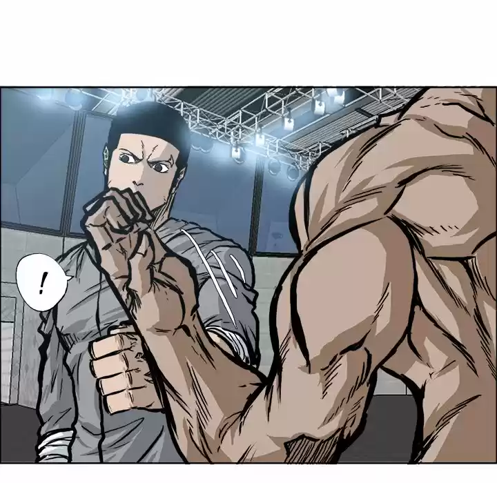 Boss in School Chapter 100