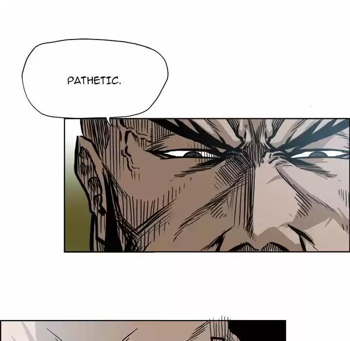 Boss in School Chapter 100