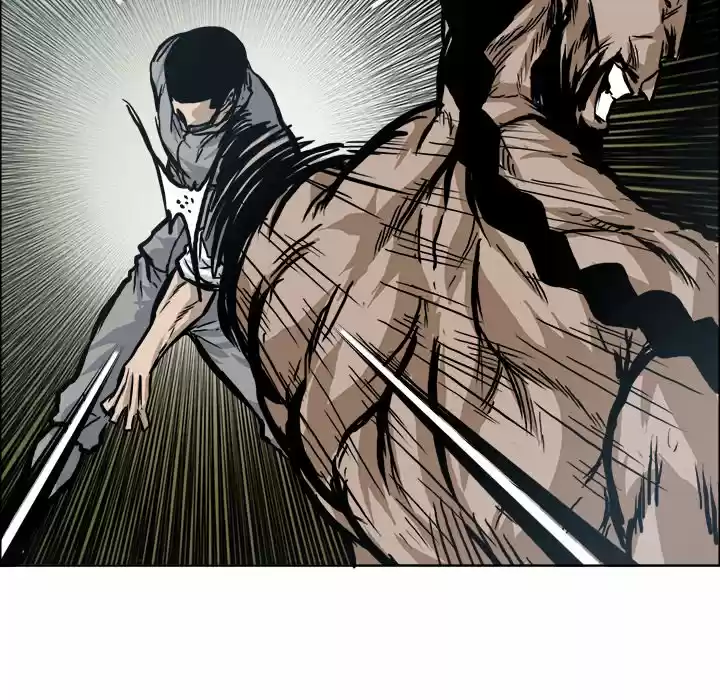 Boss in School Chapter 100