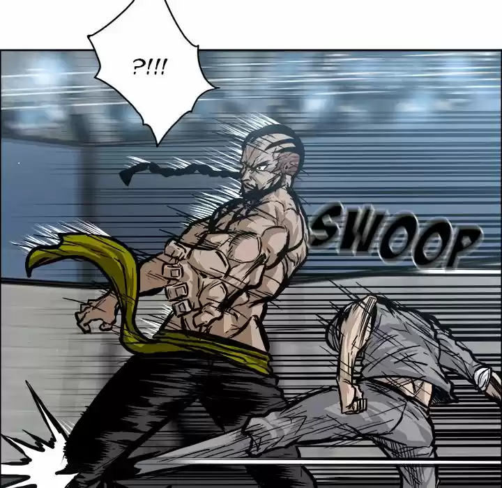 Boss in School Chapter 100