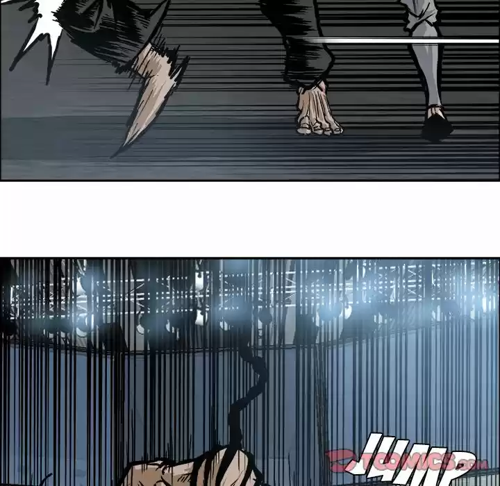 Boss in School Chapter 100