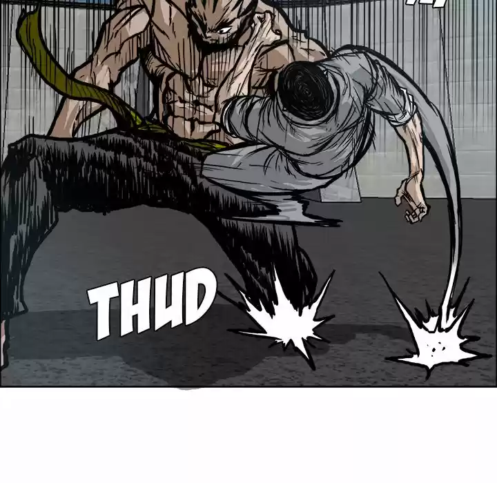 Boss in School Chapter 100