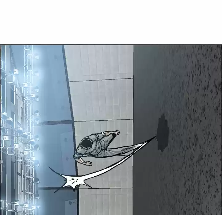 Boss in School Chapter 100