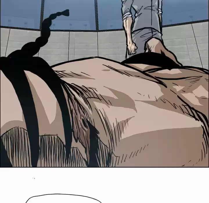 Boss in School Chapter 100