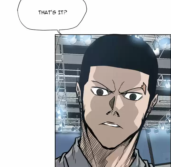 Boss in School Chapter 100