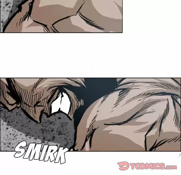 Boss in School Chapter 100