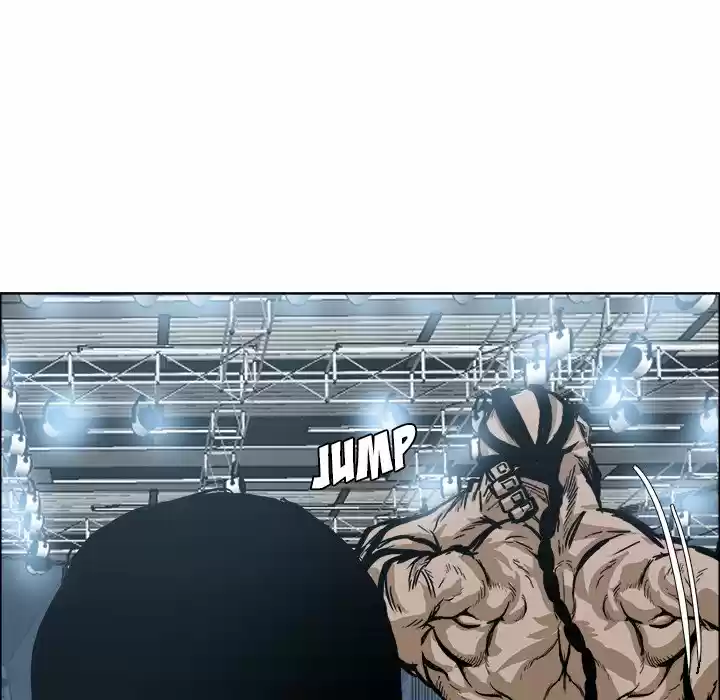 Boss in School Chapter 100