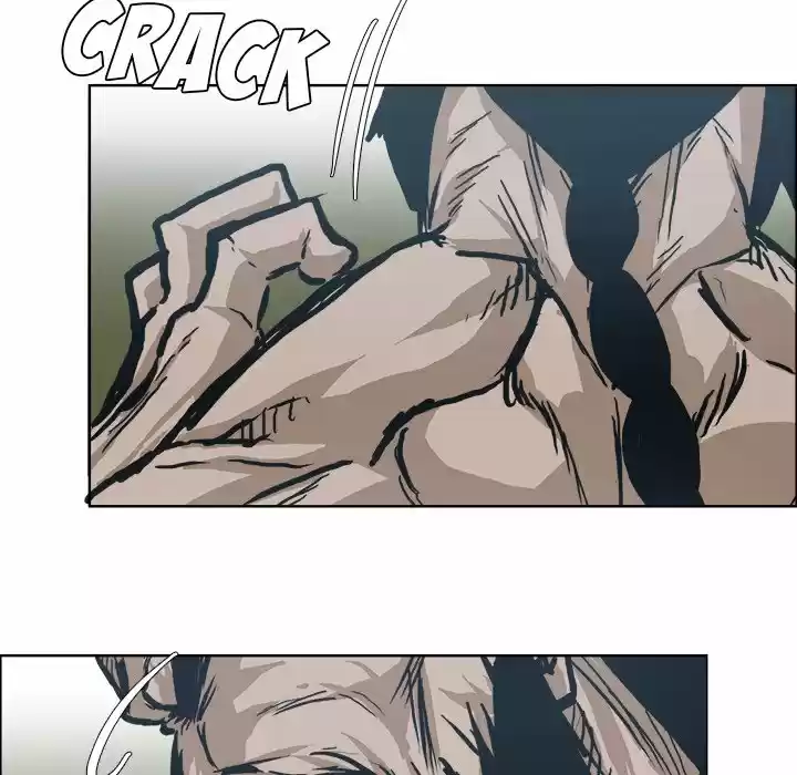 Boss in School Chapter 100